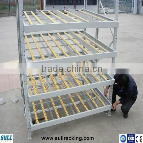 Convenient Carton Flow Rack Systems photo-3