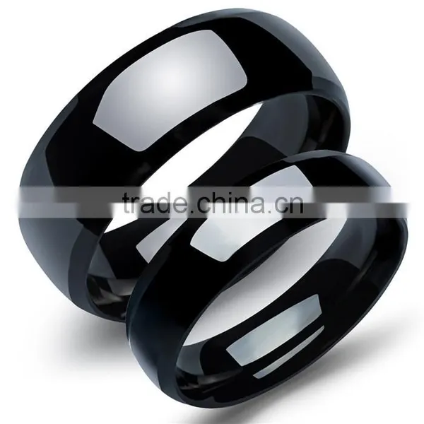 2016 Black Stailess Steel Hot Fashion Seals o Ring photo-3