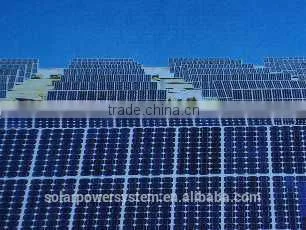 Solar pv Mounting System 5000w photo-5
