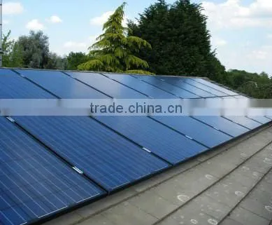 Bestsun Best Price 15kw Off/On Grid Solar Home System,Solar Lighting System For Factory photo-2