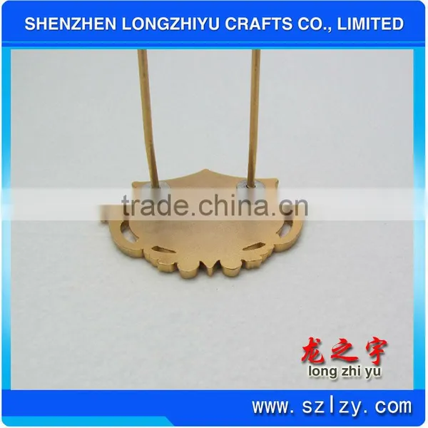 2013 Hottest Hard Enamel Car Emblem Car Badge Car Emblem Sticker