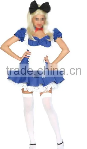 Carnival Party Adult Sexy Farm Girl Costume