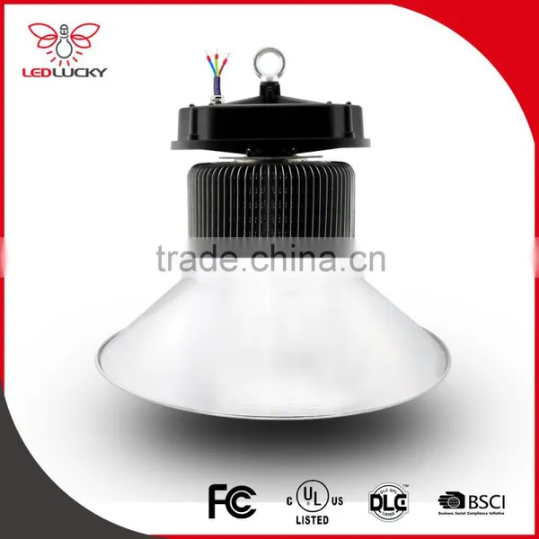 Best Brand RoHS 100W High Bay Fluorescent Fixtures photo-3