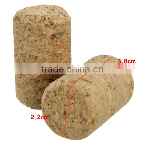 Brewed Wine Cork Wine Stopper Cork Wine Bottle Stopper Cork Stopper Preservation photo-2