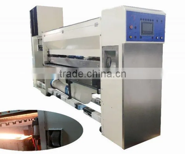 Coated Varnishing Print Automatic Flexo Printer Slotter Die-Cutter Machine With Auto Stacker(CLC-Q6)