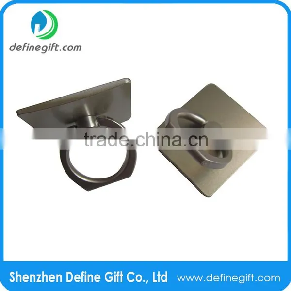 360 Degree Rotation Mobile Stand Holder With Ring photo-3