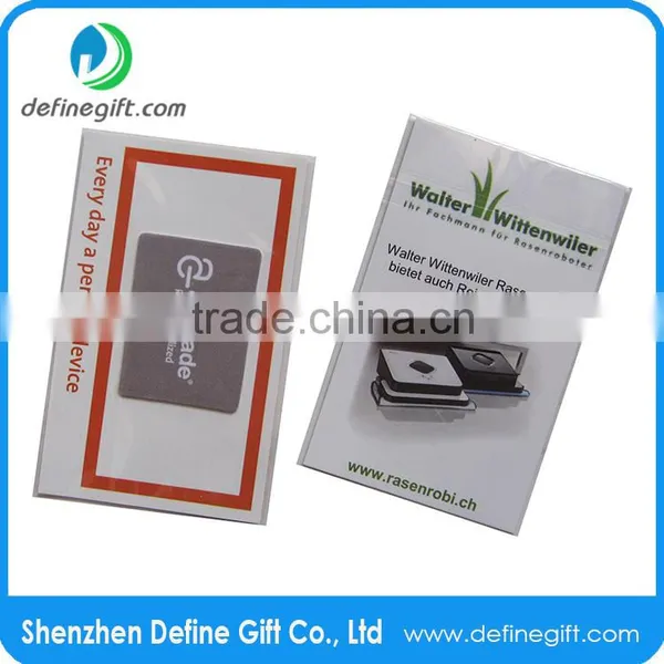 Free Sample High Quality Microfiber Cleaner Pad