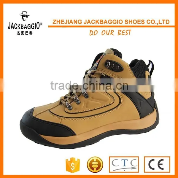 Cheap Safety Shoes Rubber Sole,cheap Safety Shoes,safety Boots photo-5