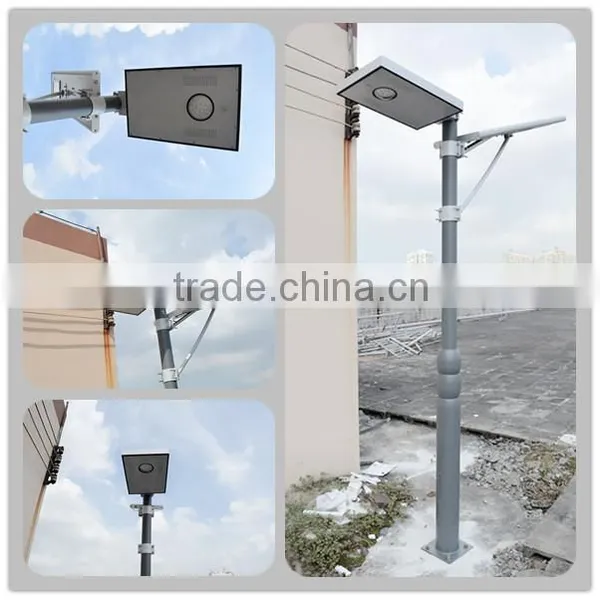 Integrated Street Light in Solar Lights LED Solar Street Lighting photo-5