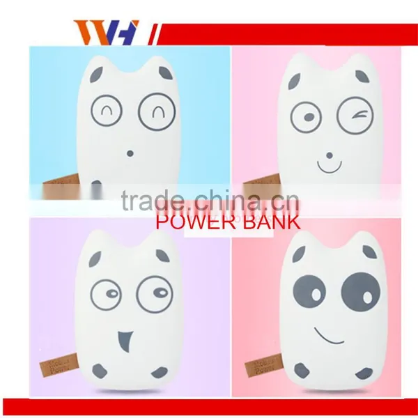 Various Kinds Chiristmas Gift OEM Portable Mobile Power Bank photo-4