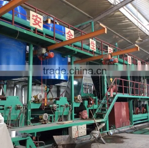 Aluminium Surface Good Quality Bitumen Waterproofing Membrane photo-4