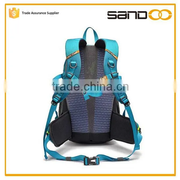 New 2016 Sannovo Wholesale Lightweight Nylon 24L Mountain Climbing Bag photo-5