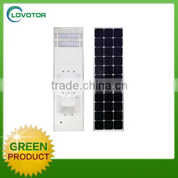 Shenzhen Lovotor 3 Year Warranty Cheap 60w Integrated All in One Solar Light Solar Street Lighting photo-3