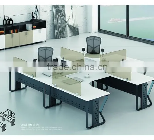 Metal Office Table Leg, Worksation Metal Leg, Conference Table Legs,GZ-89 SERICES photo-2