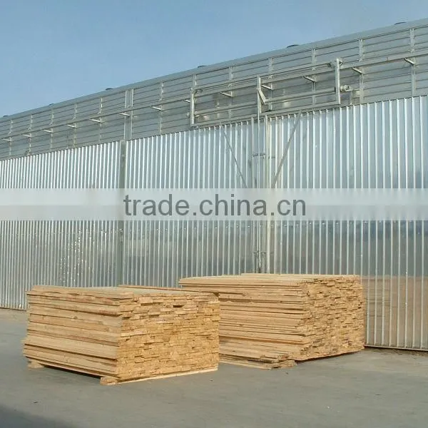 Germany Joint Venture Wood Drying Oven, Wood Drying Camera, Drying Room photo-4