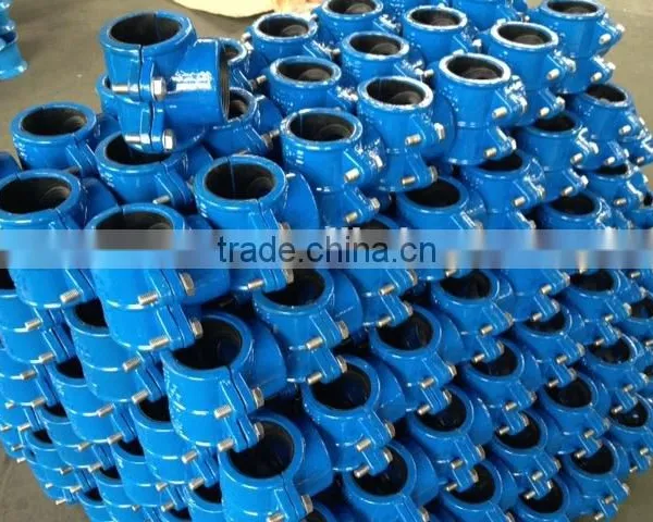 PVC Pipe Saddle photo-3
