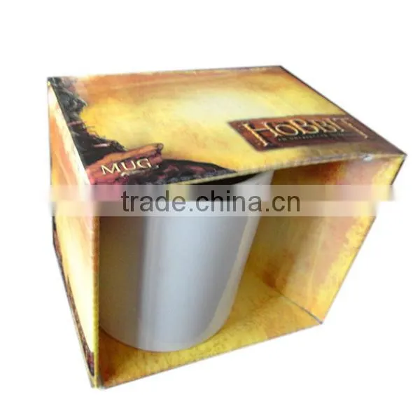 MUG PAPER PRINTED CORRUGATED BOX photo-3