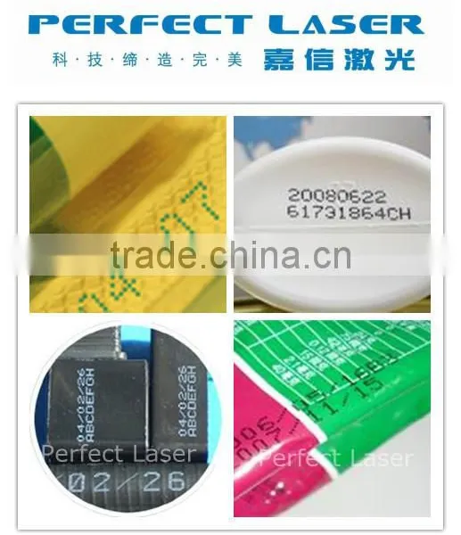 China Wuhan Supplier PM-200 LCD Touching Industrial Inkjet Printer for Food/ Wire/Cable/Wood/Metal/Egg/Bag With CE photo-5