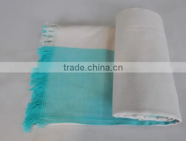 High Quality Pestemal Towels Foutas Multi Color Cotton Beach Towel photo-3