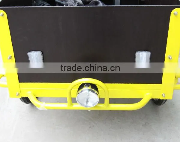 Electric Tricycle Cargo Bike, Electric Tricycle, Electric Rickshaw photo-6
