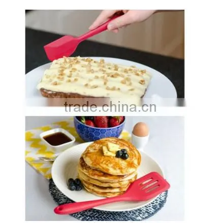 2016 Very Popular Silicone Kitchen Cooking Utensil Set photo-5