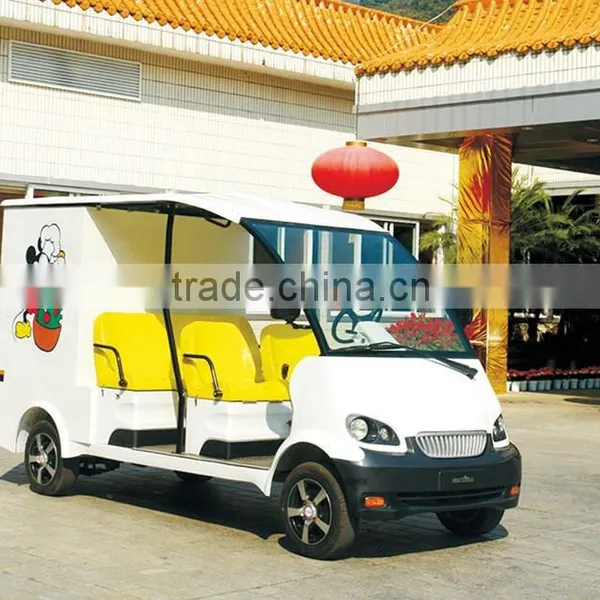 Lovely 4 Seats Electric Dining Car DU-F4 With CE UL Certificates