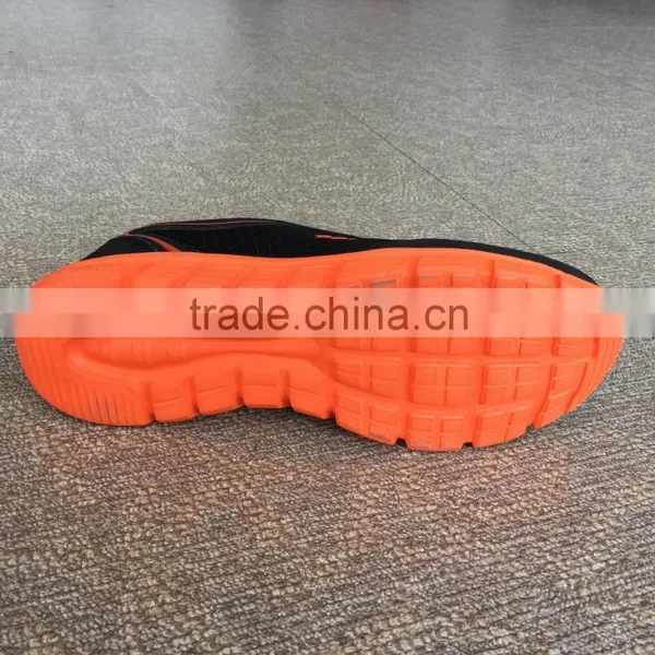 Net Yarn Lotto Sport Shoes EVA Running Shoes China Supplier Man Shoe Sports photo-3