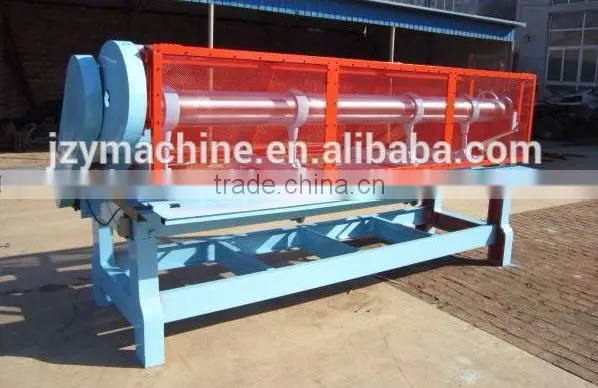 Corrugated Cardboard Carton Eccentric Slotting Machine Hot Sale photo-5