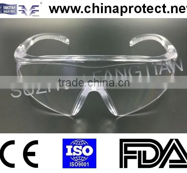 Industrial Anti Fog and Anti Scratch Industrial Safety Glasses photo-2