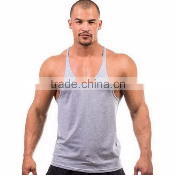 Fashion Stripes Gym Singlet Y-back photo-2