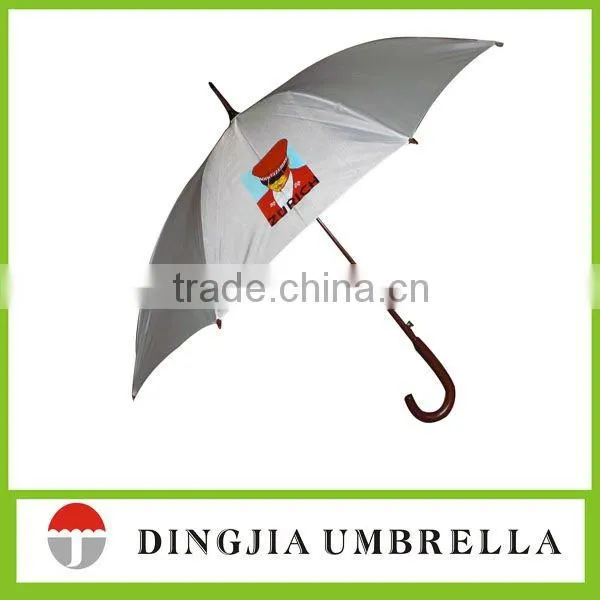 Logo Custom Full Body Print Umbrella Wholesale photo-3