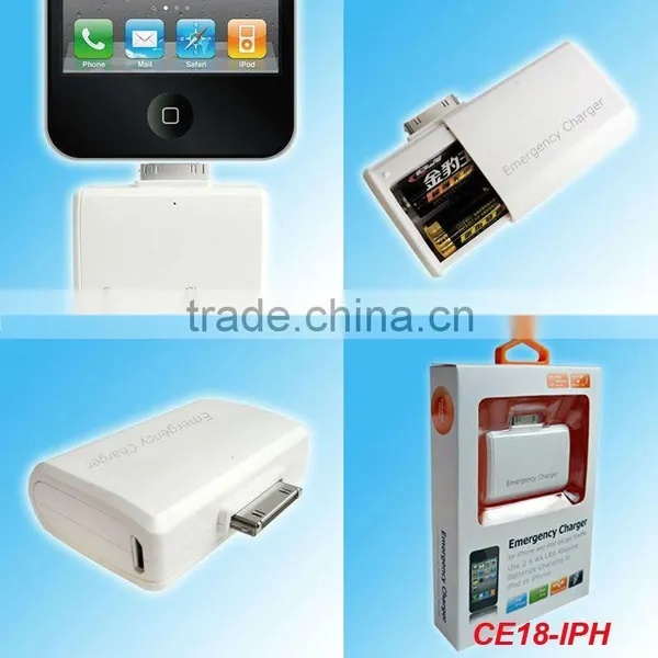 Power Bank 500mA Output Portable Charger Power Bank External Battery Pack Portable Charger photo-4