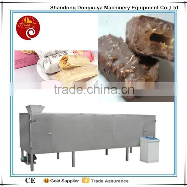 2015 New Type Professional Automatic Chocolate Coating Machine photo-5