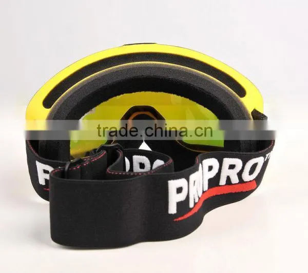 Chromed Polarized Lens Snow Snowboard/Ski Goggles photo-4