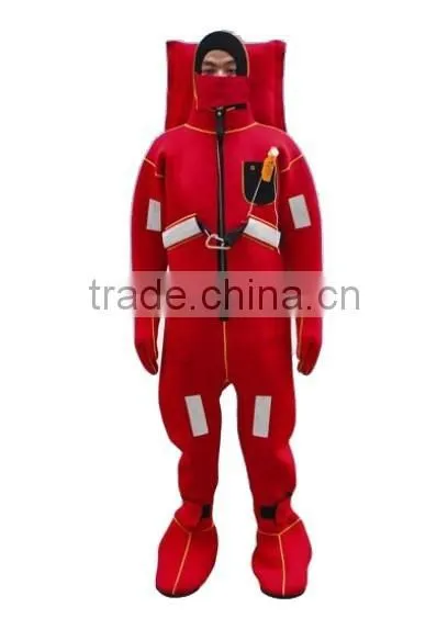 Insulated Immersion Suit