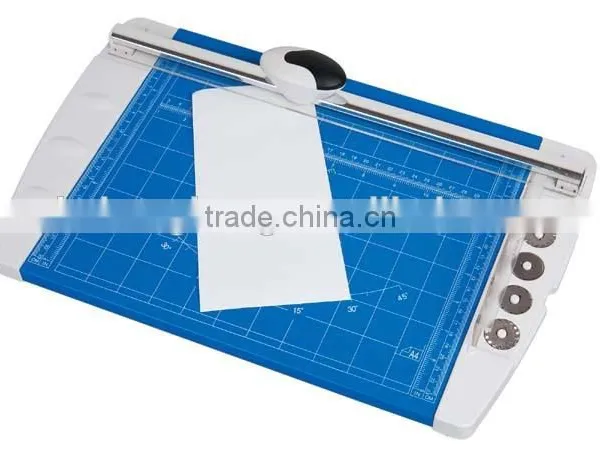A4 Rotary Metal Material Multi-function Paper Trimmer