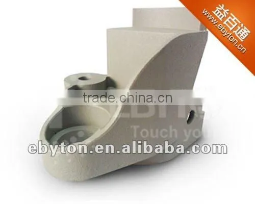 Aluminum Component Anodise Sand Blast Machined