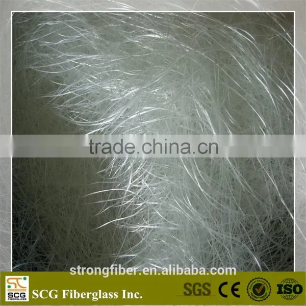 Waste Fiberglass Yarn photo-3