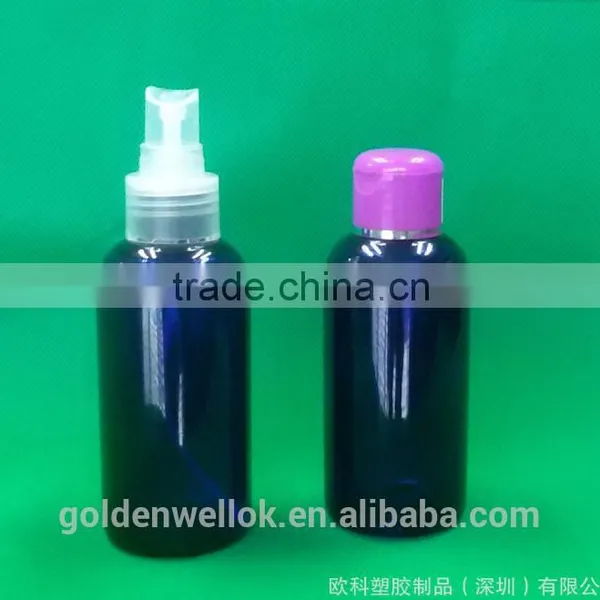 Small Plastic Pump Spray Bottle