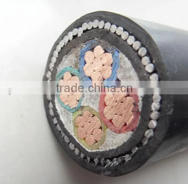 4 Core Underground Cable PVC/XLPE Insulated photo-6
