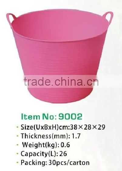 Flexible PE Buckets,plastic Water Barrel,bath Tub for Kids,REACH,FlexBag photo-4