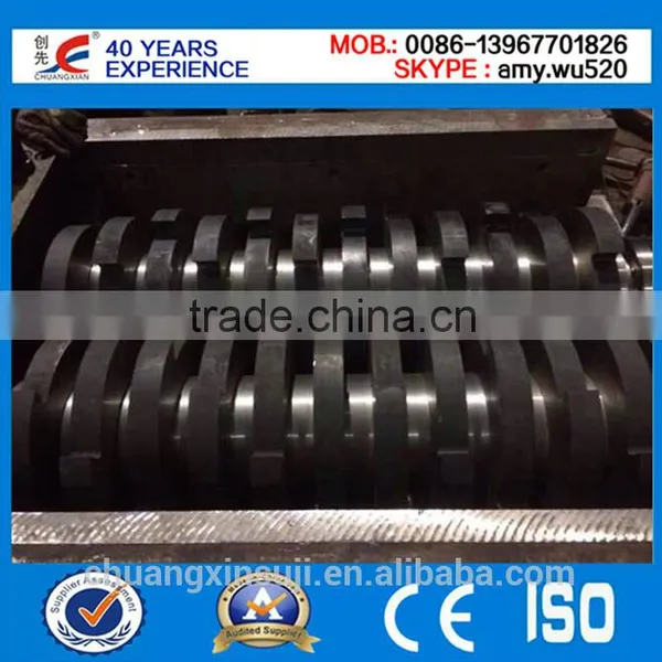 Plastic Shredder Machine photo-5