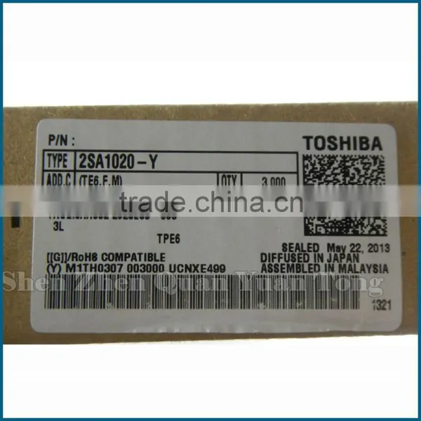 Transistors 2SA1020-Y TO-92 photo-2