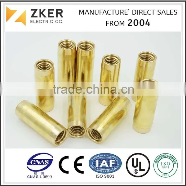 Brass and Copper Earth Clamp for Grounding photo-2