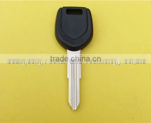 20% OFF Transponder Chip Key Fob Cover Left Blade no Logo For Mitsubishi Car Key photo-3