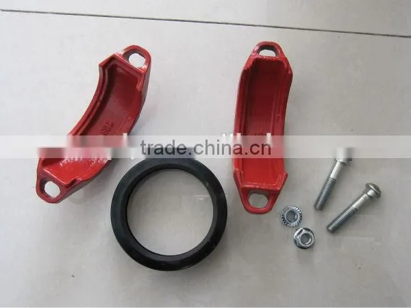 Fire Sprinkler Steel Pipe With UL photo-5