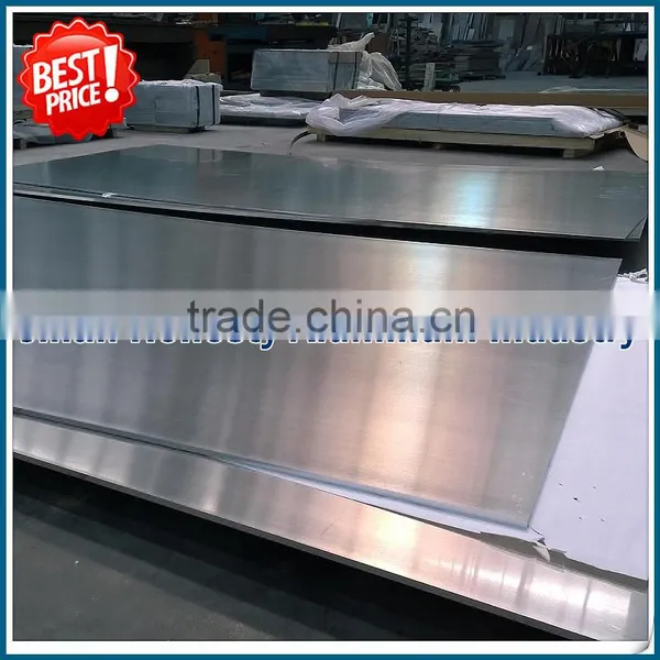 ASTM B209 Gurantee 7075 T651 Aluminum Plate for Transportation photo-6