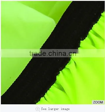 Hi-Viz Commuter Waterproof Cycling Backpack Rucksack Bag Cover photo-3