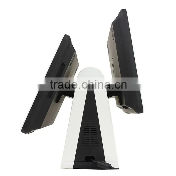 Hot Sale 15 Inch Touch Screen POS Machine/Cheap Receipt Printer POS Machine From Aibao Factory photo-5