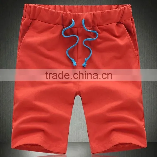 Wholesale Dry Fit Cottom Cotton Short Pants and Mens Joggers With Top Quality Sports Short Pants photo-3